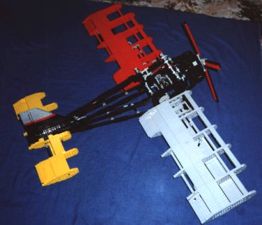 LEGO Aeroplane
